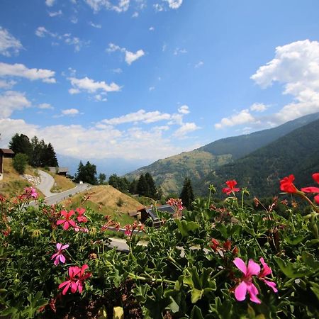 Bleusydyllique Bed & Breakfast Nendaz Eksteriør bilde