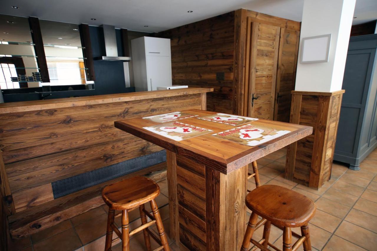 Bleusydyllique Bed & Breakfast Nendaz Eksteriør bilde